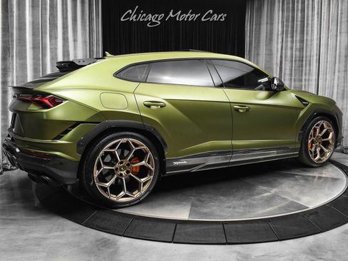 Used 2024 Lamborghini Urus Performante image 8