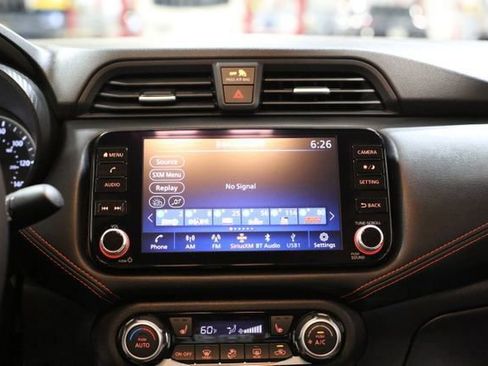 New 2025 Nissan Versa SV image 13