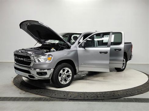 Used 2024 RAM 1500 Big Horn image 11
