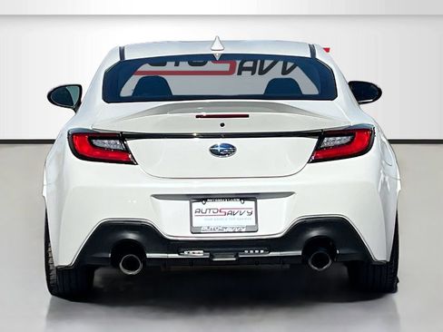Used 2024 Subaru BRZ Limited w/ Popular Package 2 RWD image 6