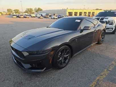 Used 2024 Ford Mustang Dark Horse