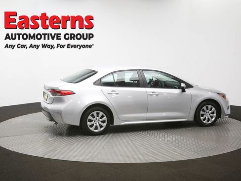 Used 2023 Toyota Corolla LE FWD image 43