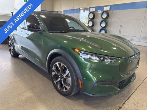 Used 2024 Ford Mustang Mach-E Select image 2