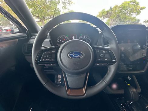 Certified 2026 Subaru Forester Sport AWD/4WD image 15