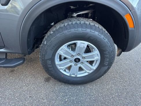 New 2025 Ford Ranger XL w/ Trailer Tow Package AWD/4WD image 14