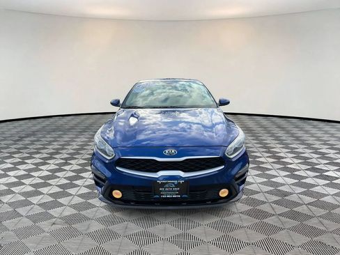 Used 2020 Kia Forte LXS FWD image 2