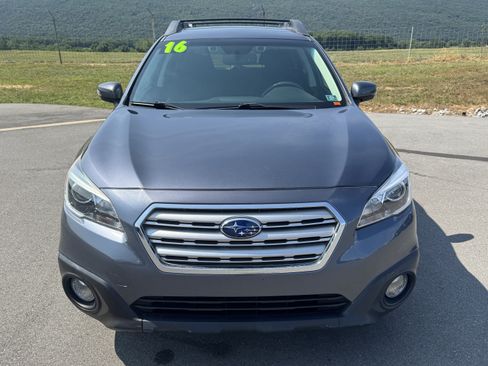 Used 2016 Subaru Outback 2.5i Premium AWD/4WD image 9