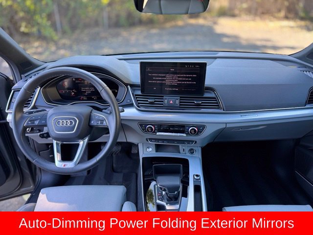 Used 2024 Audi Q5 2.0T Premium Plus w/ Premium Plus Package AWD/4WD image 17