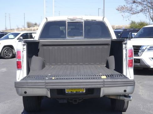 Used 2012 Ford F150 XLT w/ XLT Chrome Pkg image 30