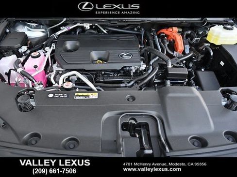 New 2026 Lexus RX 450h AWD image 20