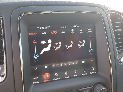 Used 2020 Dodge Durango GT w/ Blacktop Package image 23