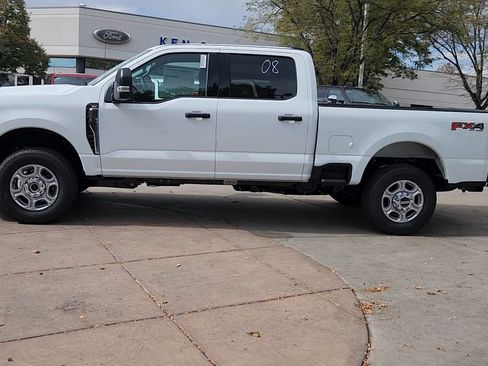 New 2026 Ford F350 XLT image 3