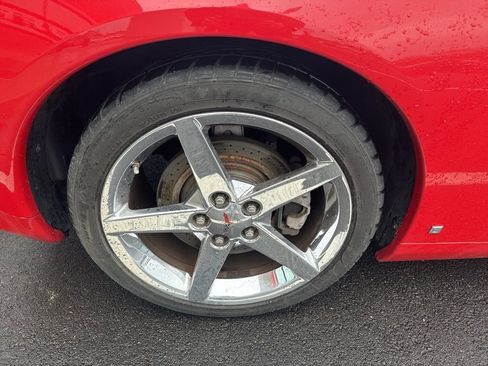 Used 2007 Chevrolet Corvette Convertible w/ Preferred Equipment Group image 8