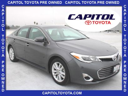 Used 2014 Toyota Avalon XLE Premium