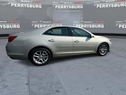 Used 2014 Chevrolet Malibu LT w/ Power Convenience Package FWD image 8