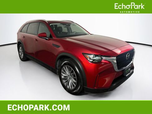 Used 2024 MAZDA CX-90 3.3 Turbo w/ Preferred Package AWD/4WD image 1