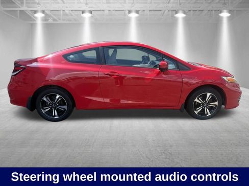 Used 2014 Honda Civic EX image 8