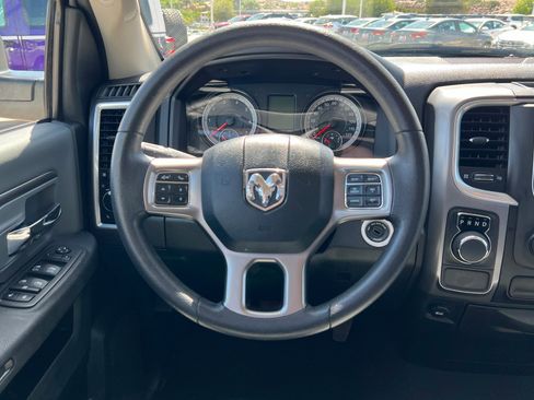 Used 2024 RAM 1500 Classic SLT RWD image 13