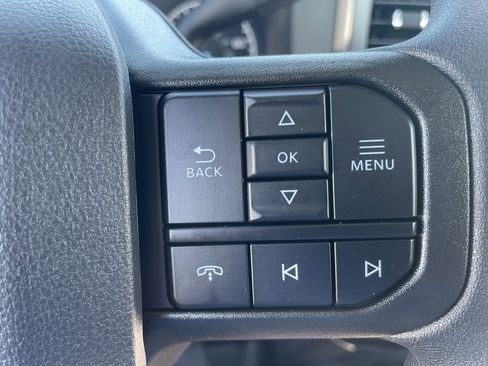 New 2025 Ford F550 4x4 Regular Cab Super Duty image 15