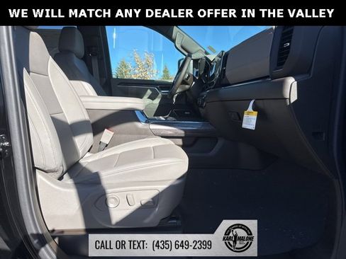 New 2026 Chevrolet Silverado 3500 LTZ image 13