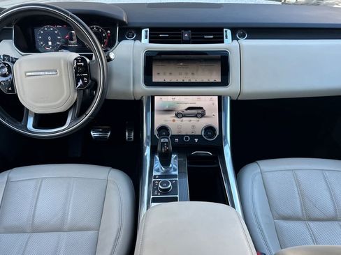 Used 2022 Land Rover Range Rover Sport HSE Silver Edition image 12