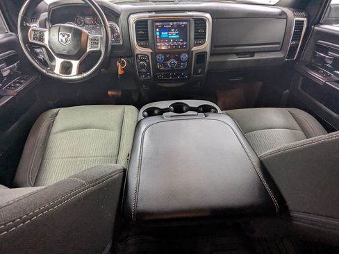 Certified 2023 RAM 1500 Warlock w/ Electronics Group AWD/4WD image 23