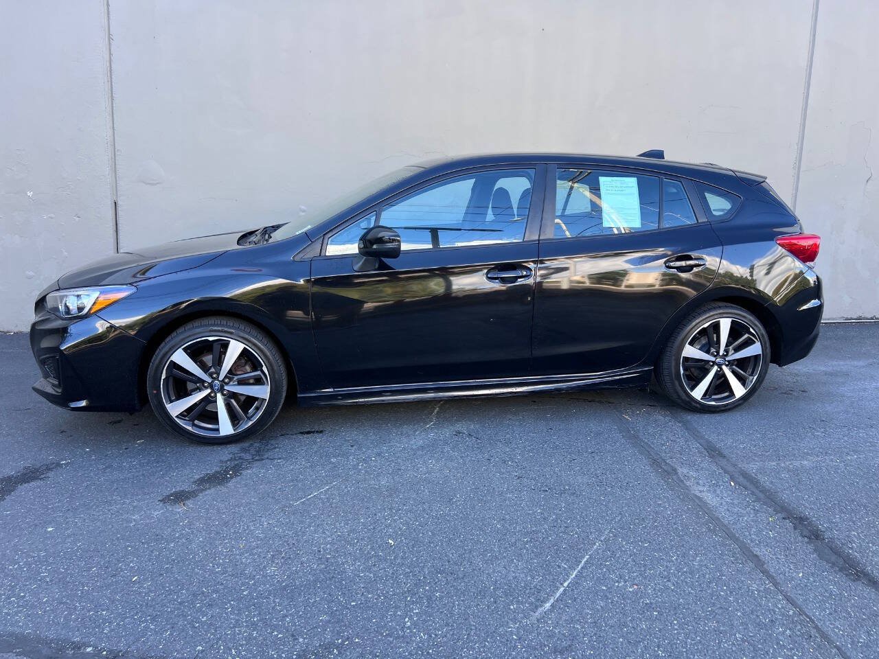 Used 2019 Subaru Impreza 2.0i Sport AWD/4WD image 3