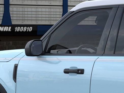 New 2026 Ford Bronco Sport Heritage AWD/4WD image 20