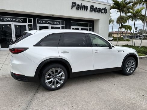 New 2026 MAZDA CX-90 3.3 Turbo w/ Preferred Package AWD/4WD image 4