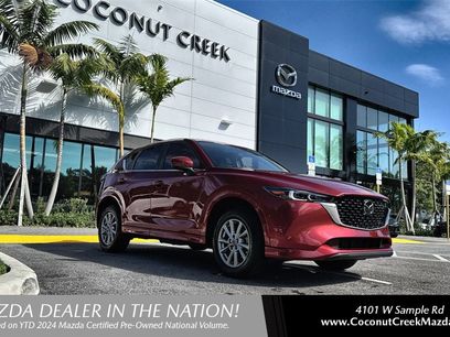 Certified 2024 MAZDA CX-5 AWD 2.5 S w/ Select Package