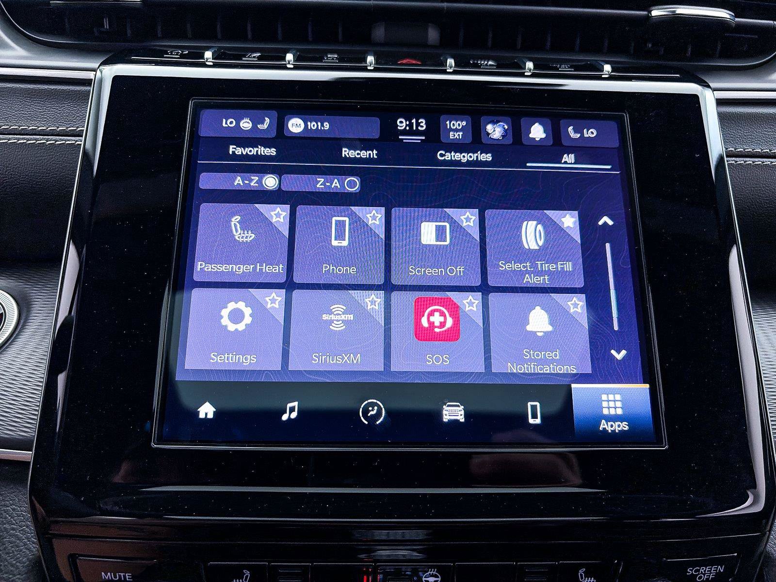 Used 2023 Jeep Grand Cherokee L Laredo AWD/4WD image 26