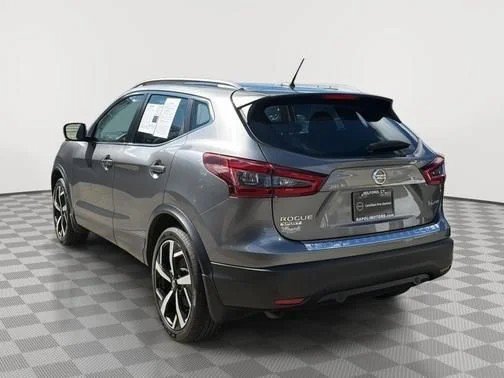 Certified 2022 Nissan Rogue Sport SL AWD/4WD image 5