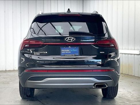 Certified 2023 Hyundai Santa Fe SEL AWD/4WD image 4