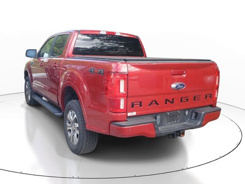 Used 2020 Ford Ranger Lariat w/ Technology Package AWD/4WD image 3
