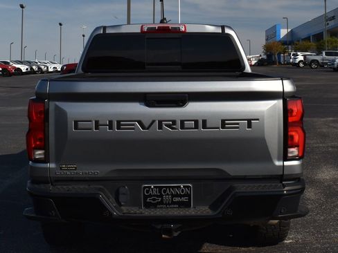 Used 2023 Chevrolet Colorado Z71 w/ Z71 Convenience Package 2 image 6