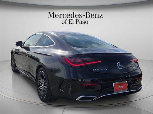 New 2026 Mercedes-Benz CLE 300 4MATIC Coupe image 4