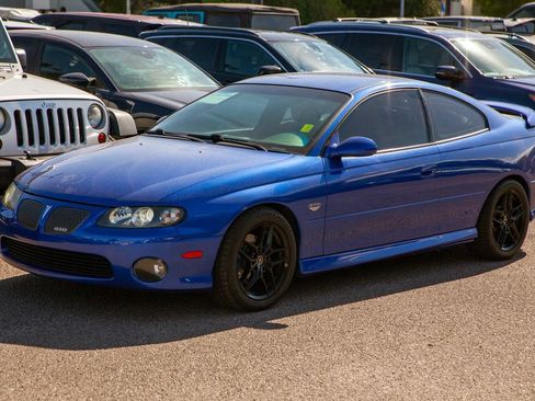 Used 2004 Pontiac GTO RWD image 9
