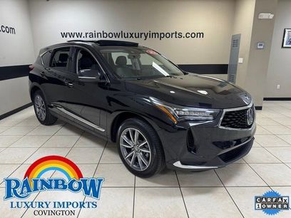 Used 2024 Acura RDX w/ Technology Package