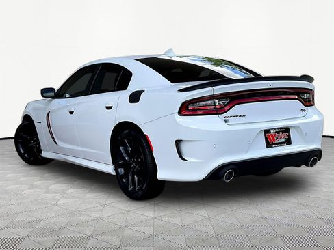 Used 2021 Dodge Charger R/T w/ Plus Group RWD image 4