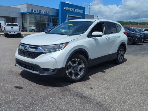 Used 2019 Honda CR-V EX image 3