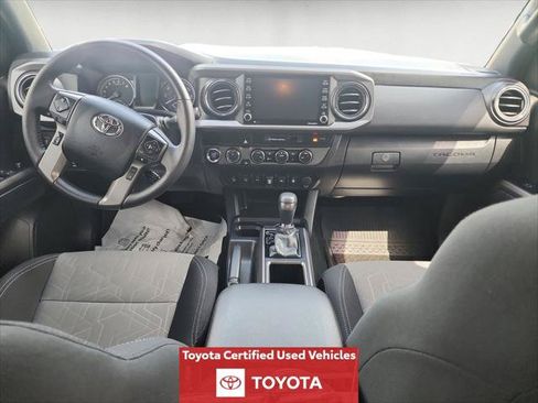 Certified 2023 Toyota Tacoma TRD Sport w/ Technology Package AWD/4WD image 12