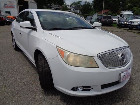 Used 2012 Buick LaCrosse Premium FWD image 27
