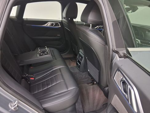Certified 2023 BMW i4 eDrive40 w/ Premium Package RWD image 32
