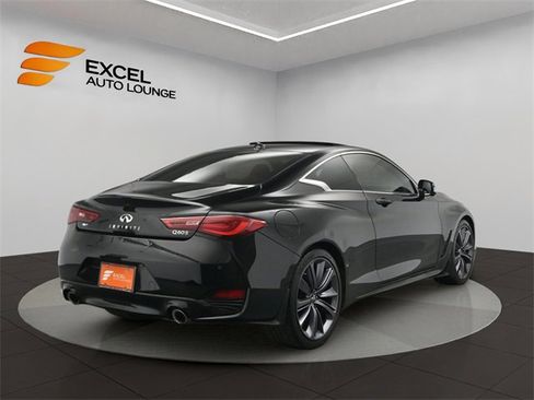 Used 2022 INFINITI Q60 Red Sport 400 w/ Proactive Package image 5