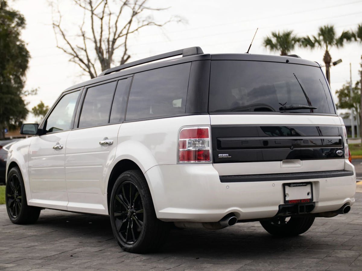 Used 2019 Ford Flex SEL w/ Equipment Group 202A FWD image 8
