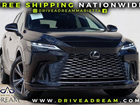 Used 2024 Lexus RX 350h w/ Convenience Package AWD/4WD image 2