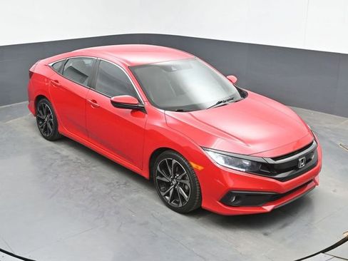 Used 2021 Honda Civic Sport image 13