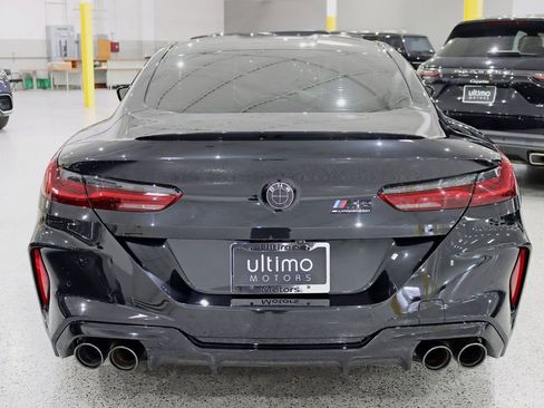 Used 2022 BMW M8 Competition w/ Driving Assistance Package image 14
