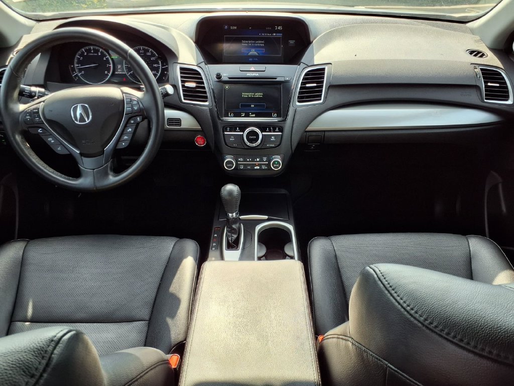 Used 2017 Acura RDX w/ Advance Package FWD image 9