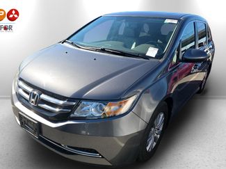 Used 2017 Honda Odyssey EX-L video 1